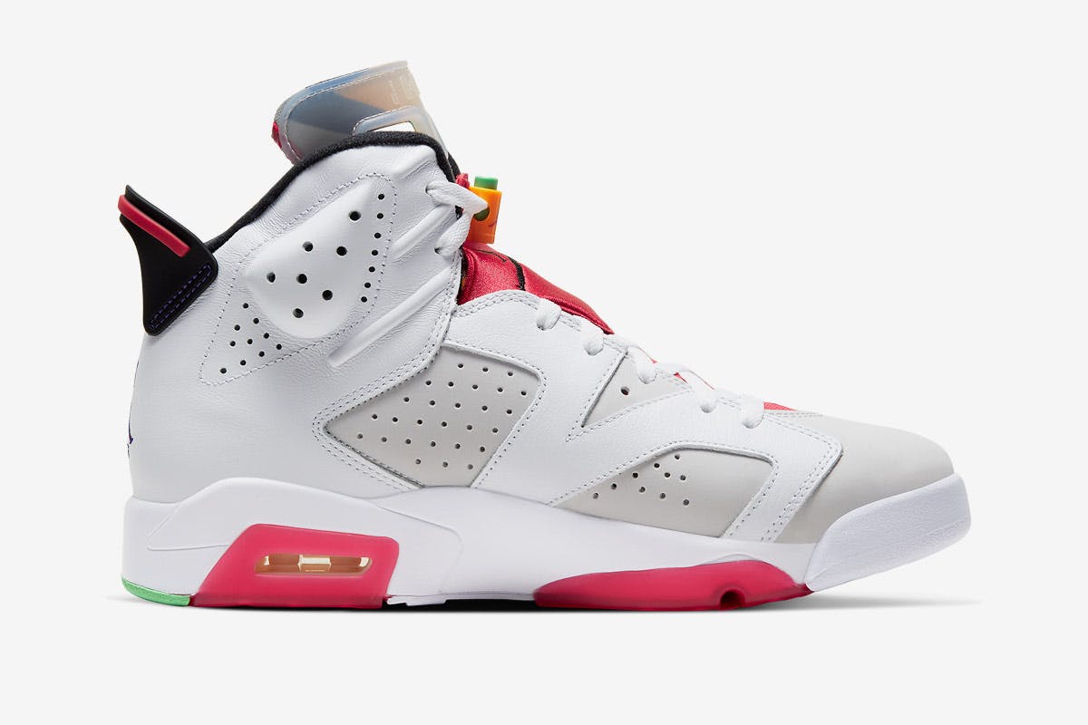 Nike Air Jordan 6 “Hare” 2020: When 